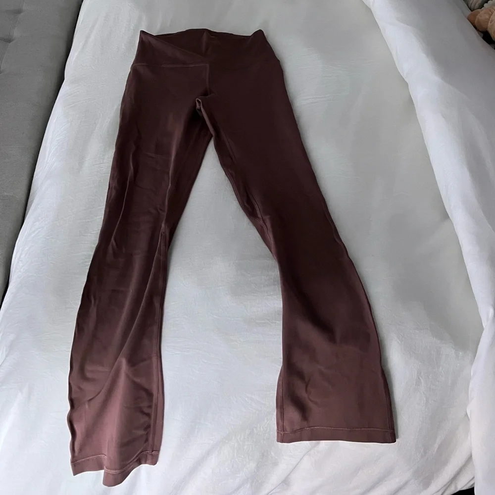 Lululemon leggings - Picture 1 of 3